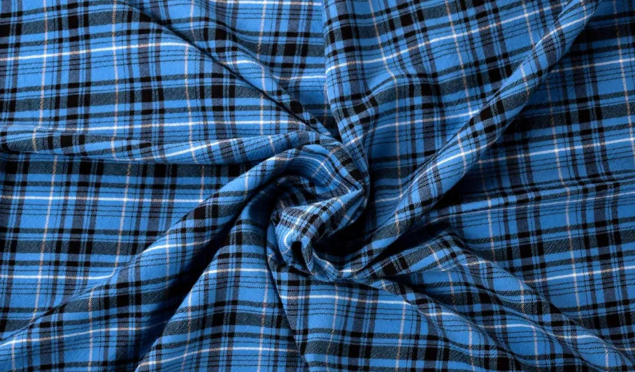 tessuto tartan