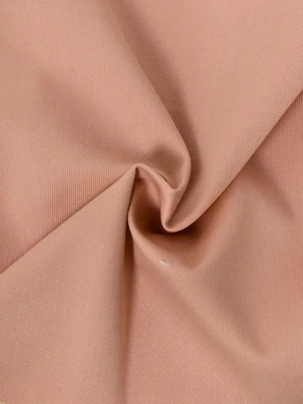 Gabardine misto cotone rosa