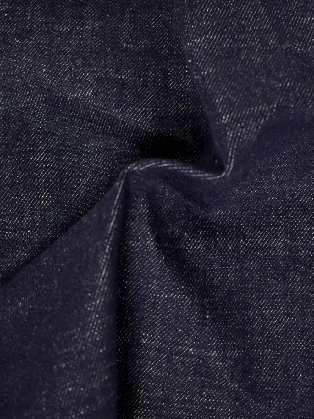 Denim elasticizzato blu 11,4OZ