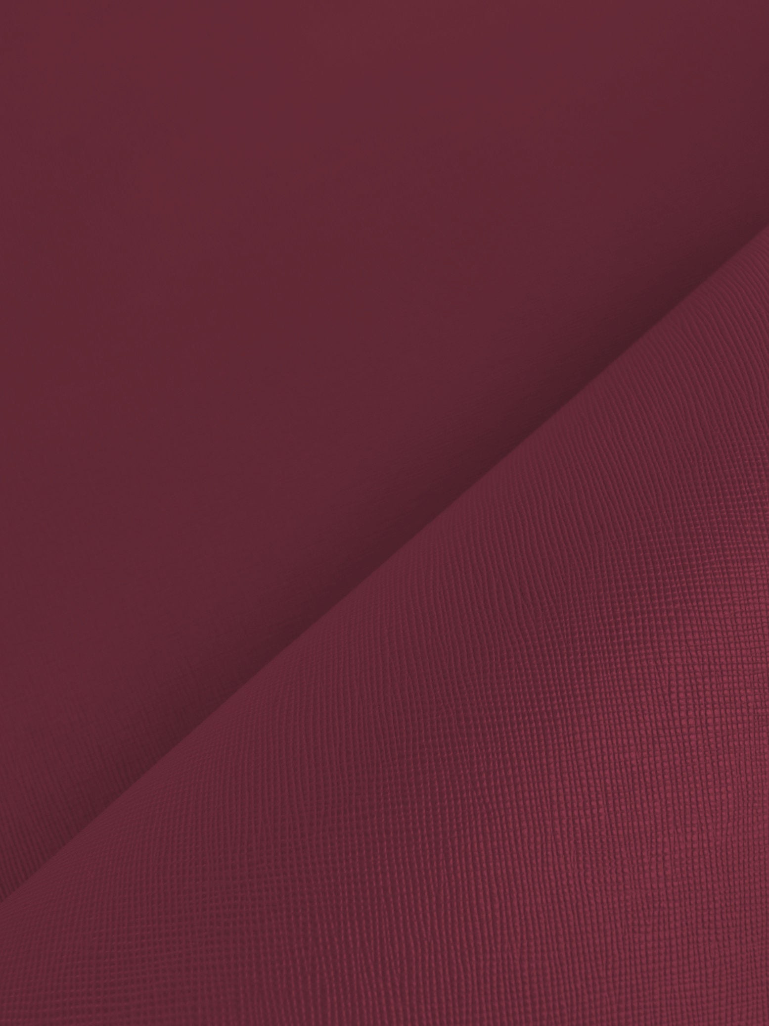 Mezzo vitello Saffiano Rosso & Rosa