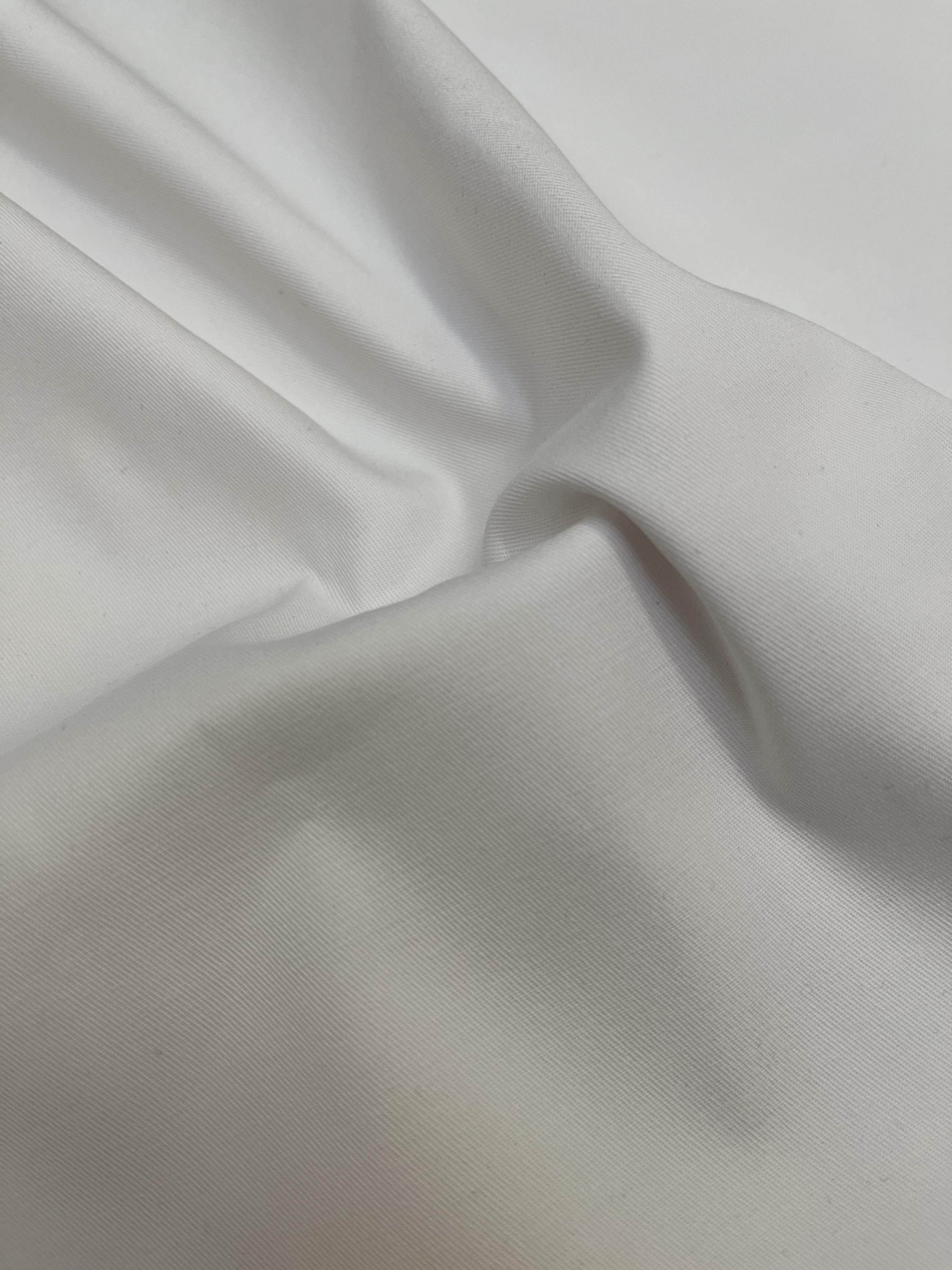 Gabardine Stretch Misto Cotone - Zerow