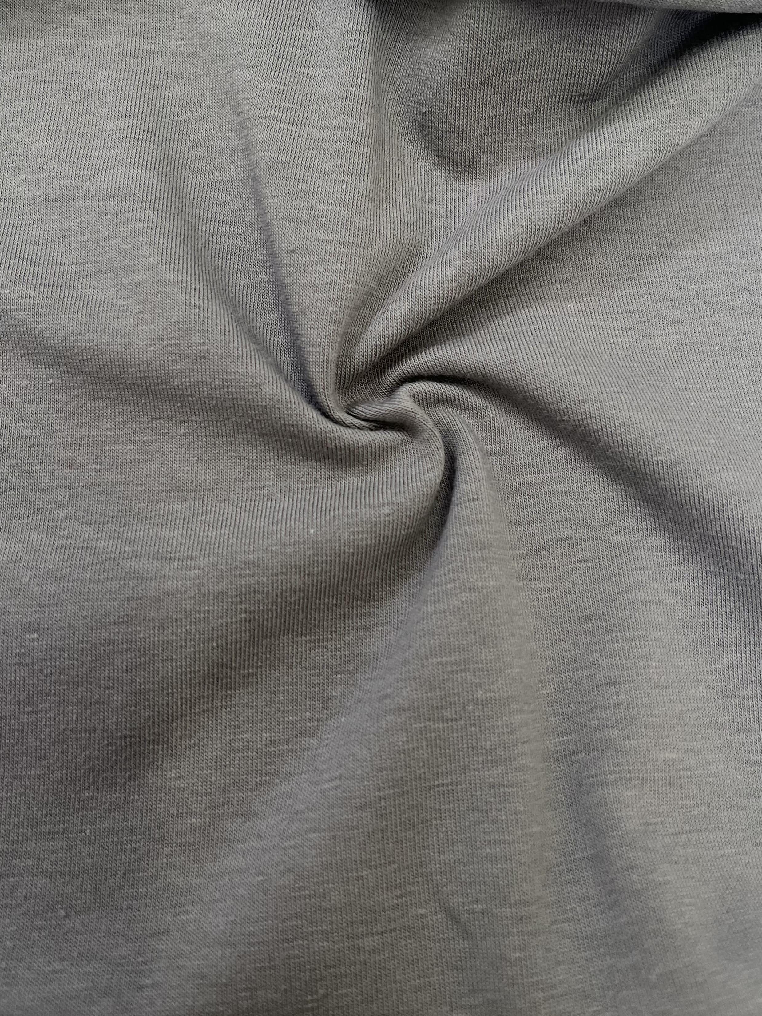 Jersey Elasticizzato grigio chiaro - Zerow