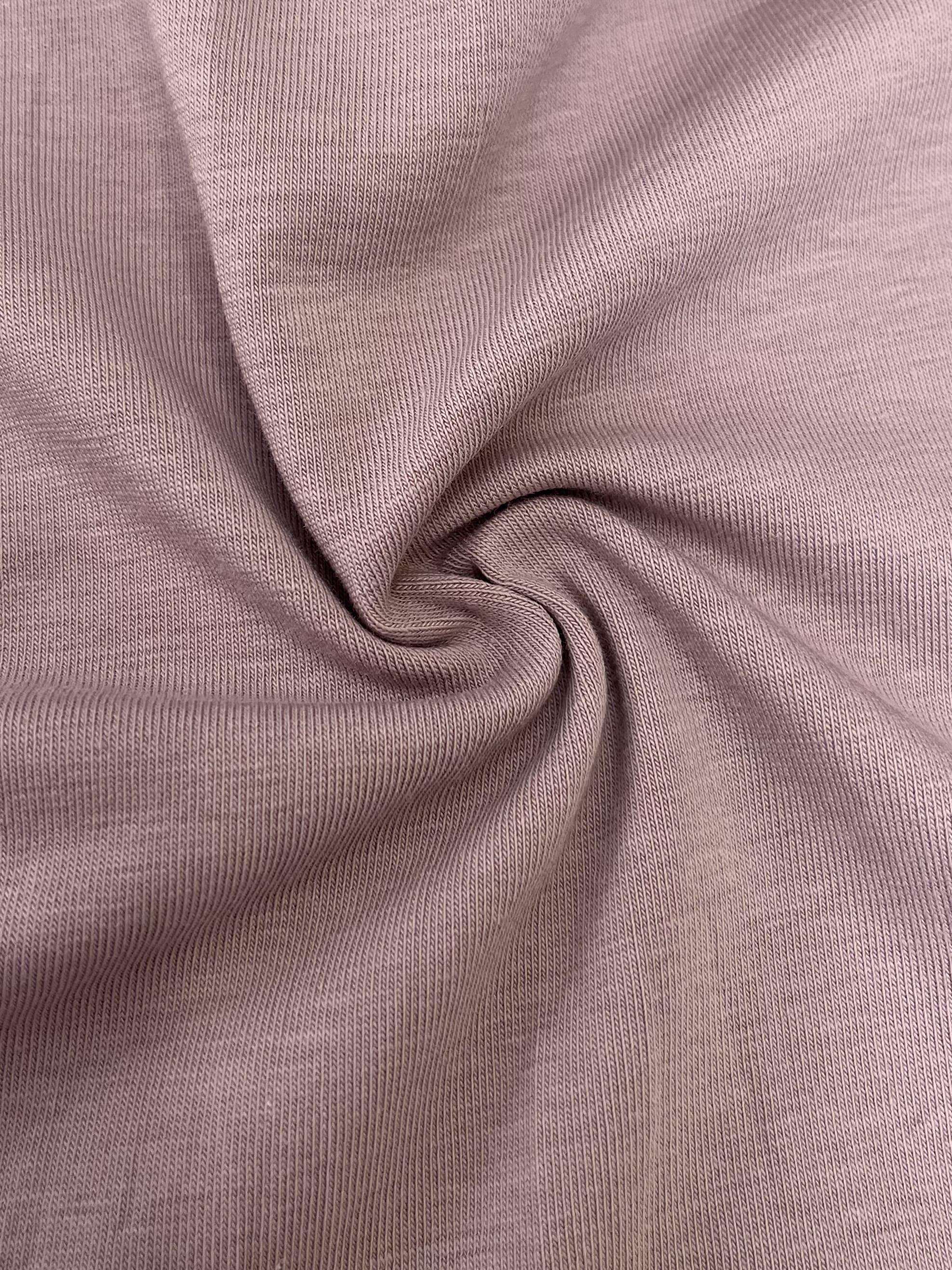 Jersey Elasticizzato mauve - Zerow