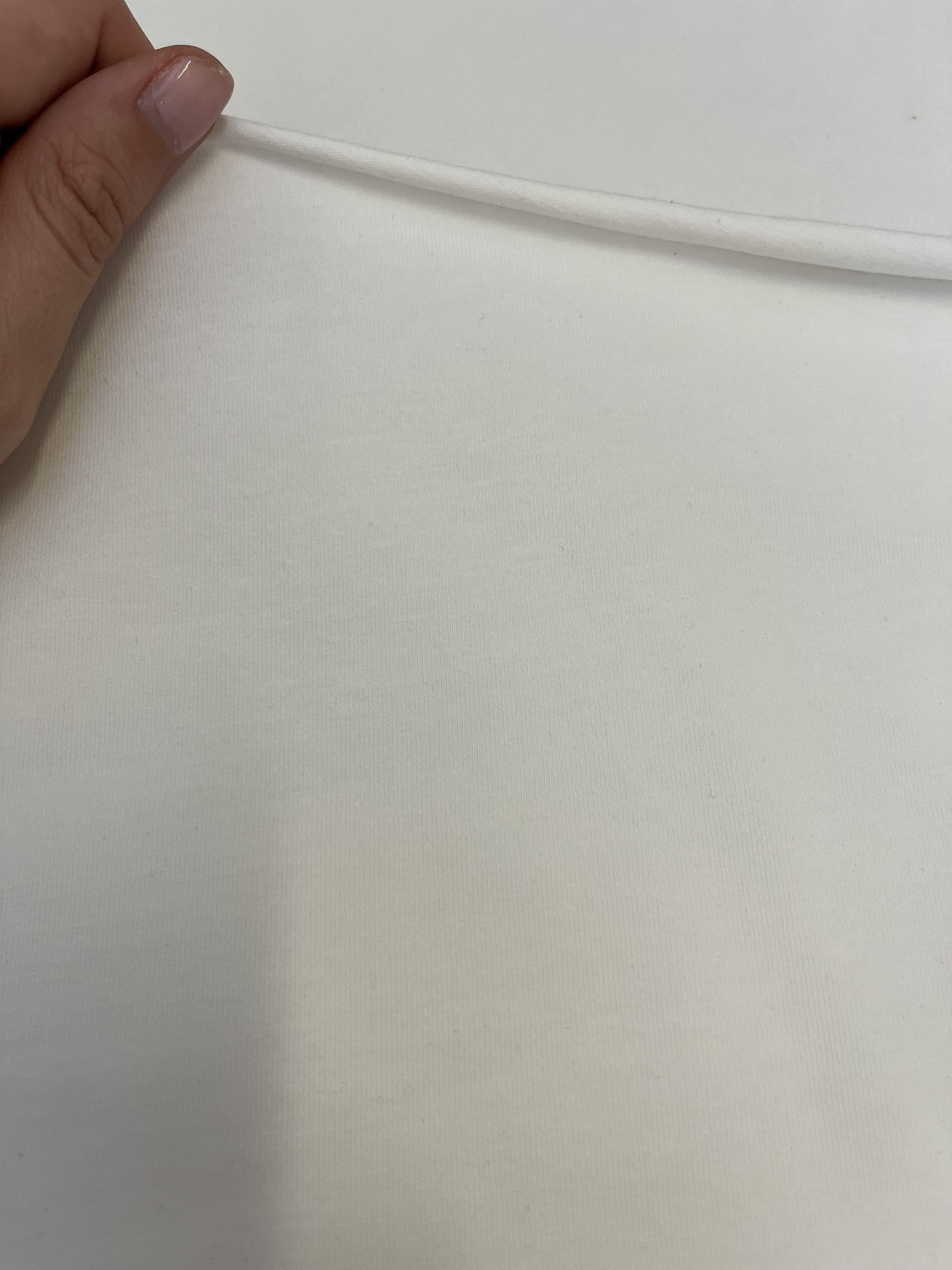 Jersey Elasticizzato pronto per tinta - Zerow