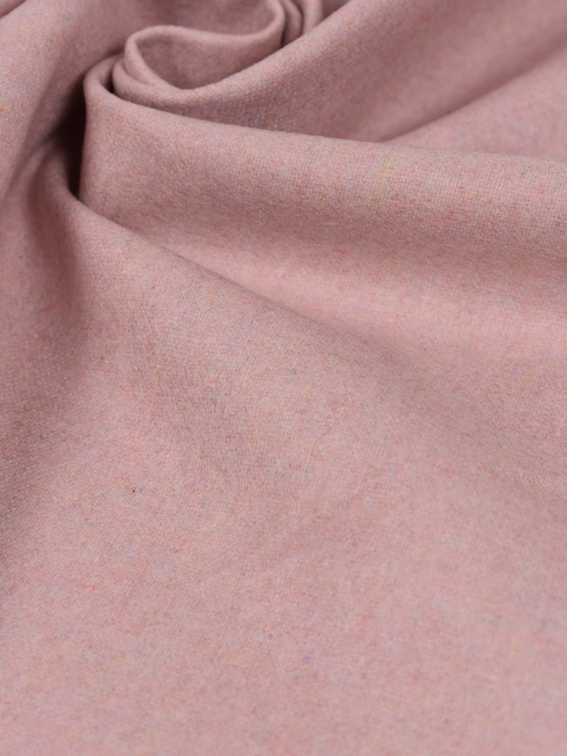 Panno di cashmere rosa