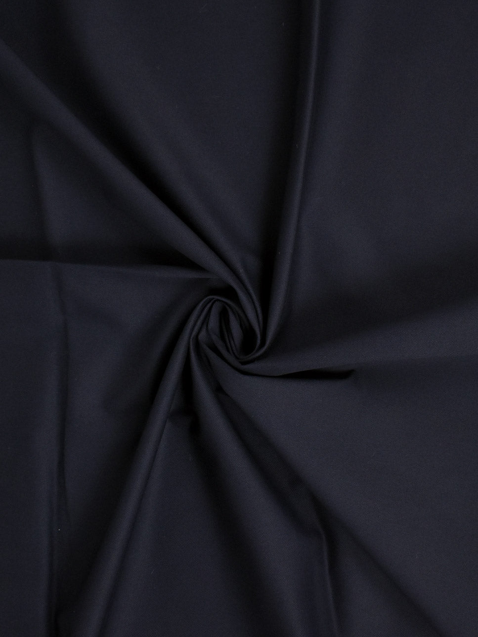 Twill cotone stretch navy